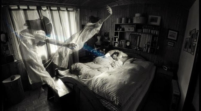 Astral Projection 101: DMT & Sleep Paralysis