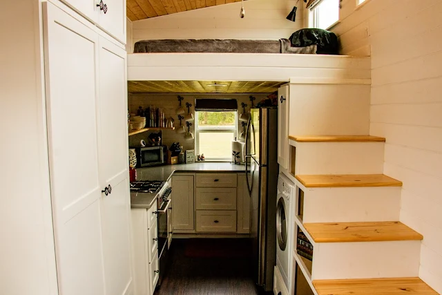 Lebanon Tiny House