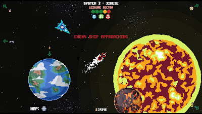 Dig Deep In Galaxies Game Screenshot 4