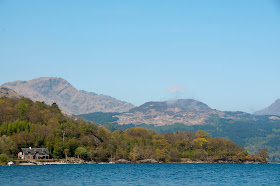 Scottish lochs and lakes