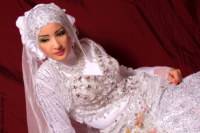 Istimewa Robe Ample Mariage Hijab, Konsep Penting!