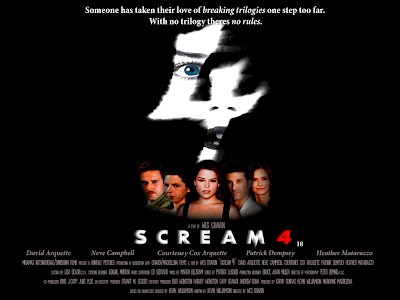 SCREAM 4