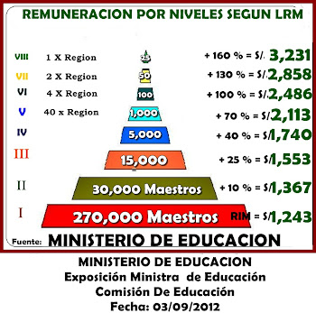 REMUNERACION  INTEGRA MENSUAL