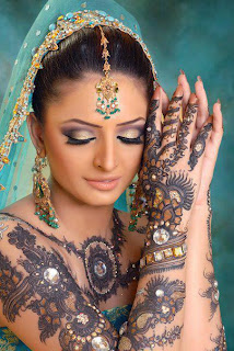 Beautiful Pakistani Bridals wallpapers 2012