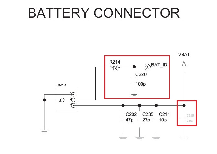 LG GX500 Battery Connector Ways Jumper | All About Mobiles