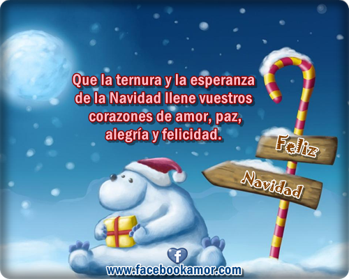 Tarjetas animadas gratis de Navidad Imagenes navideñas  - imagenes de navidad para enviar por facebook