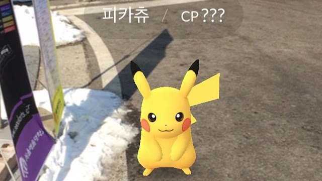 'Pokémon Go' launches in South Korea half a year after the U.S.