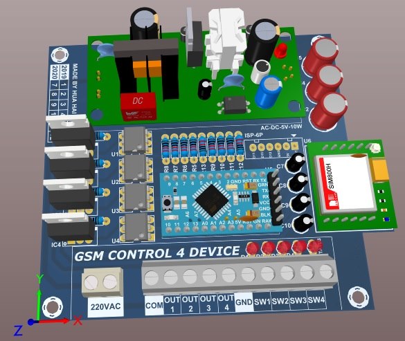 Mẹo sắp xếp linh kiện đẹp mắt hơn trong Altium Designer