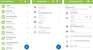 Keepass2Android