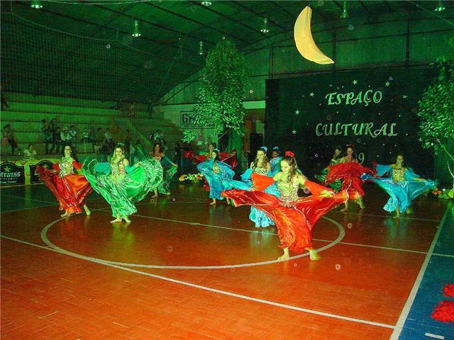 Espaço Cultural encanta Siderópolis