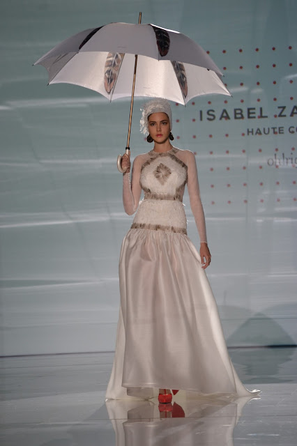 "Barcelona Bridal Fashion Week 2018"