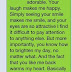 Cute paragraphs for your crush - I like you paragraphs for her