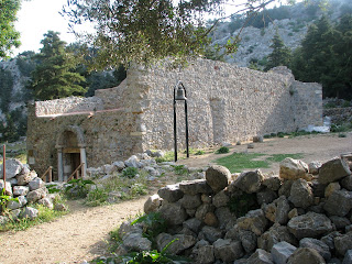 Old Pyli Settlement Kos