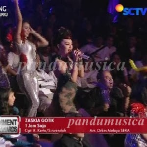 OM Sera Music di SCTV Infotainment Awards 2014