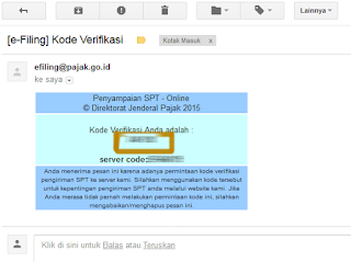 cara lapor pajak online