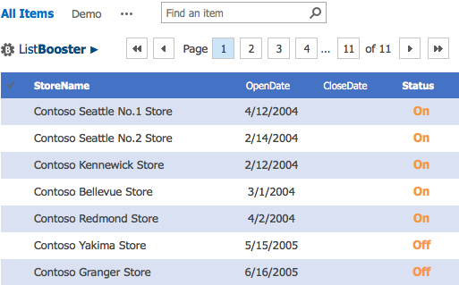 Sharepointalist: Conditional Formatting in SharePoint 2013 ...