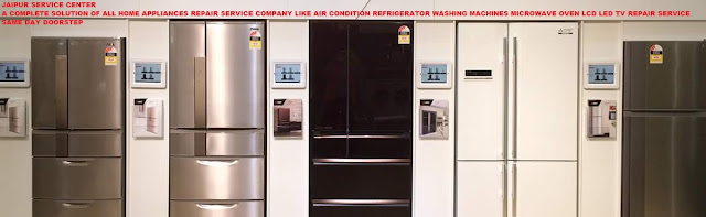 Refrigerator service center in Jaipur