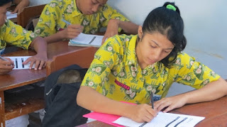 Ujian Sekolah di Satuan Pendidikan