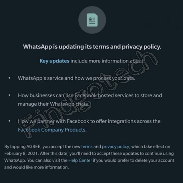 HAVE YOU EVEN HEARD THESE WHATSAPP POLICY RUMORS, KNOW THE FULL TRUTH