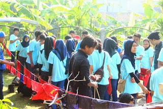 tour batik sekolah