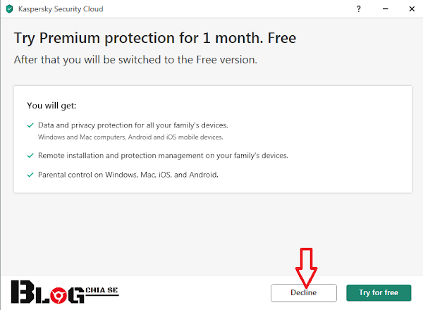 Download Kaspersky Security Cloud Free 2021