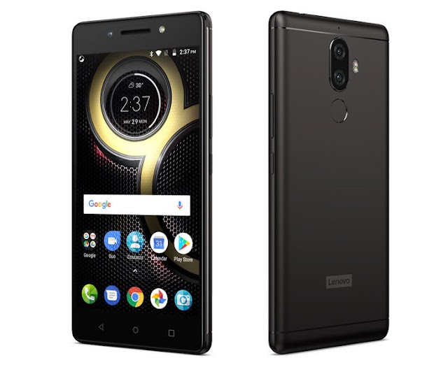 Lenovo K8 Note rilis resmi : Helio X23 > SD625, DualCam, Stock Android, Harga murah