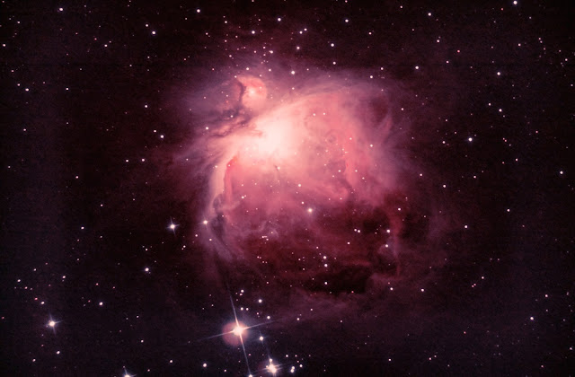 Orion Nebula Wallpaper HD