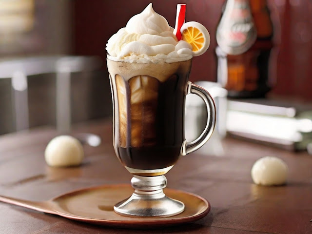 Root Beer Float : Minuman Musim Panas di Amerika, Yuk Simak Cara Membuatnya?