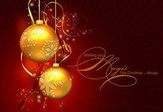 Download Merry Christmas Wallpaper