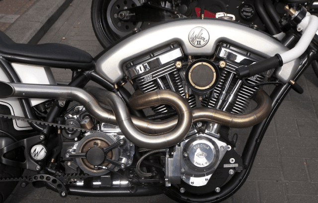 Customising Your Motorcycle Exhaust System