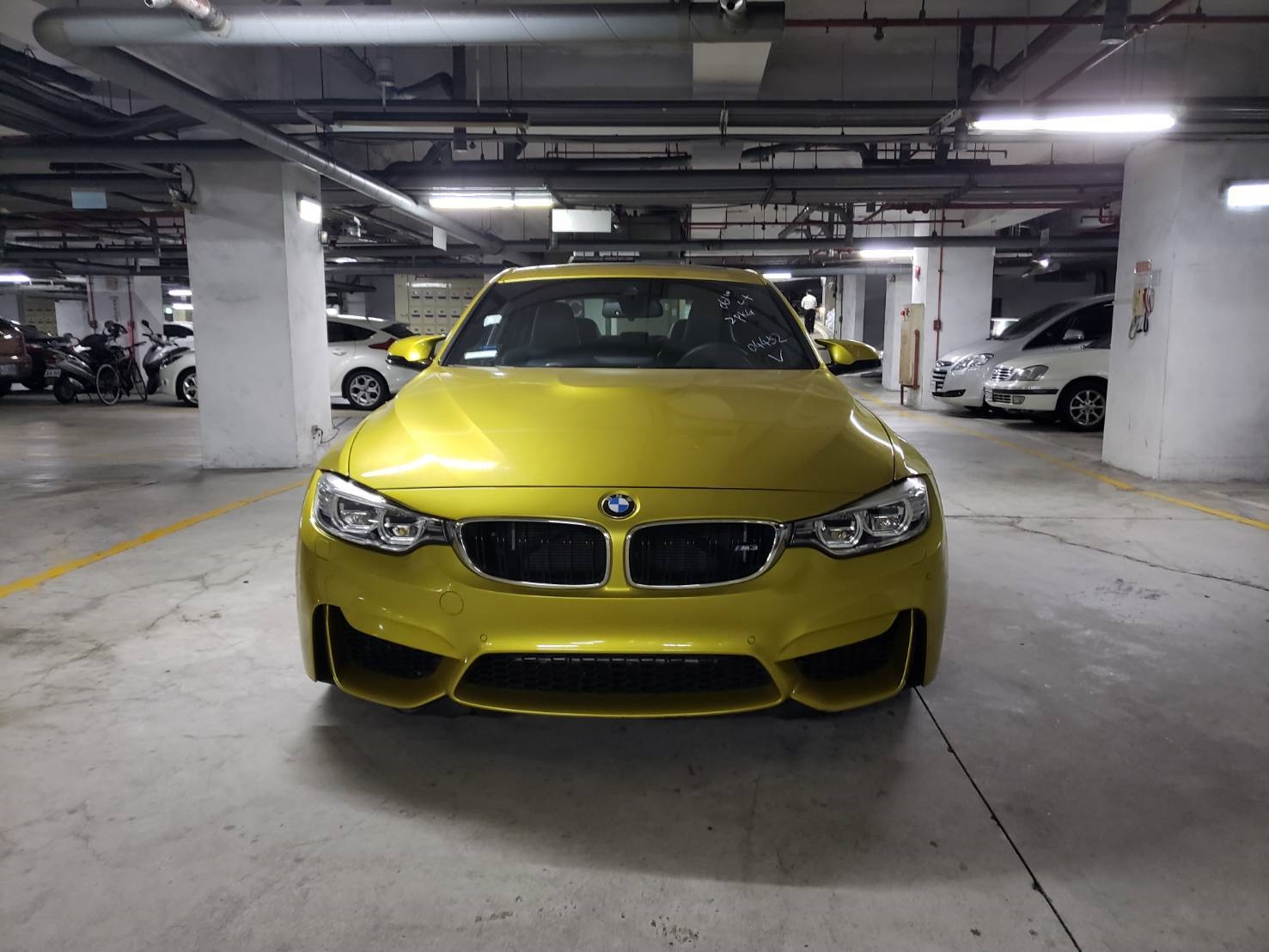 如何把美國自用車15年bmw M3 運回台灣