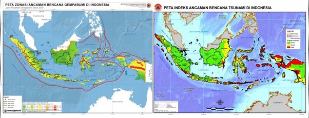 Daerah Rawan Bencana Alam Di Indonesia