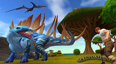  Unlimited Money Latest Version For Android Terbaru  Game Jurassic Survival Island ARK 2 Evolve Apk Full Mod v1.0.4.3 Unlimited Money For Android  New Version