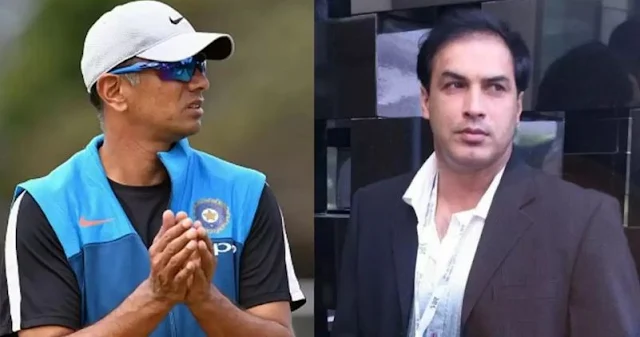 3 Former Indian Cricketers Who Are Now Coaches Of International Cricket Team