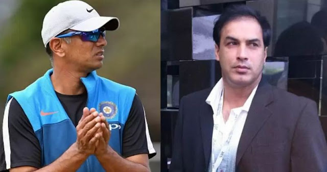 3 Former Indian Cricketers Who Are Now Coaches Of International Cricket Team