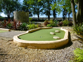 Windsor Adventure Golf course