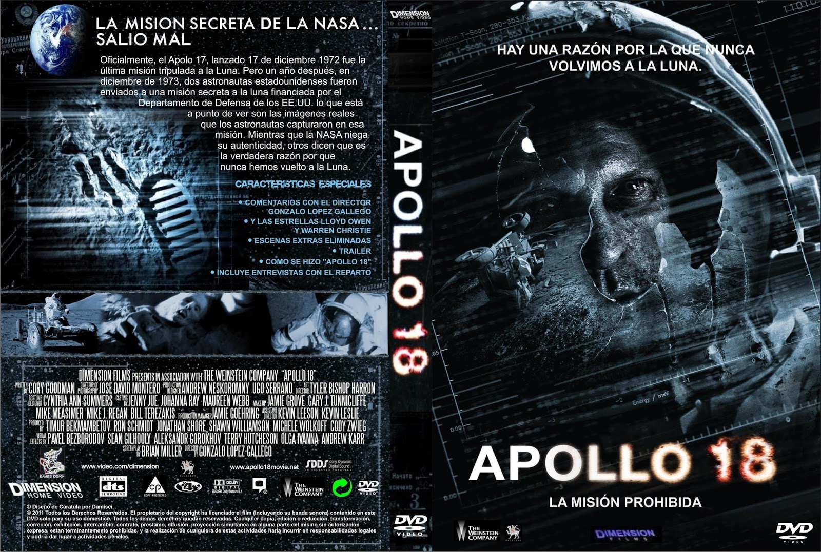 2011 Apollo 18