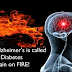 Alzheimer é o diabetes do cérebro?