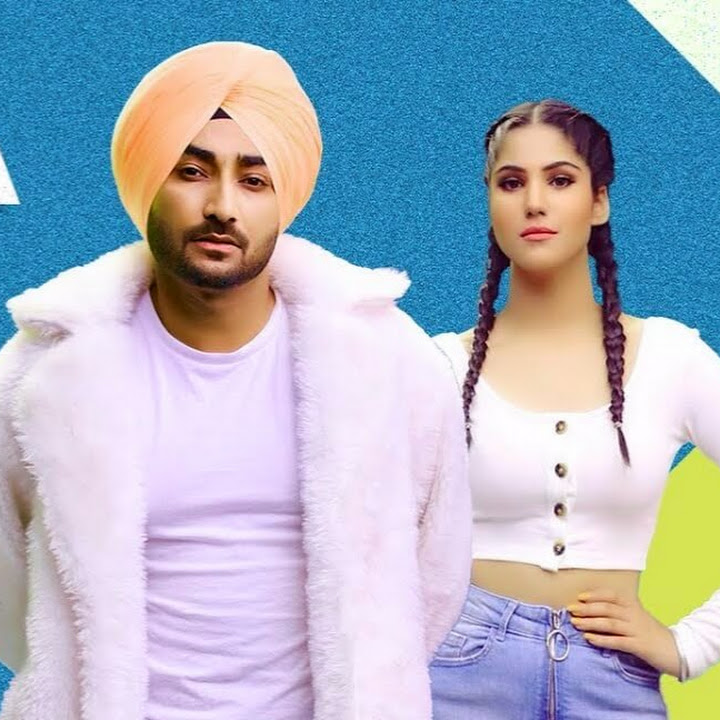 Pagg Da Brand Lyrics In Hindi by Ranjit Bawa