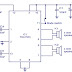 Circuit amplificateur stéréo de voiture ( TDA1535 )