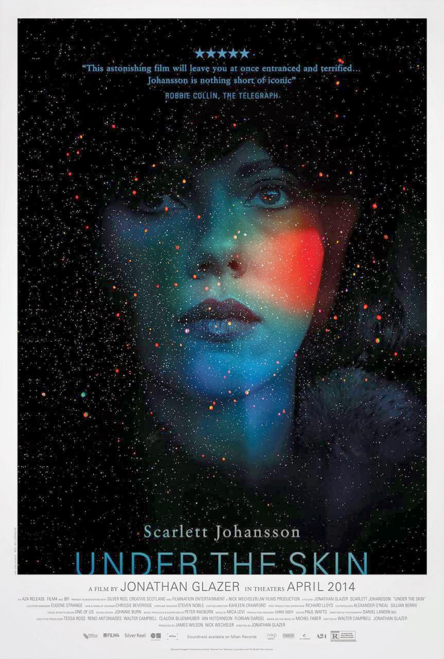 Under the Skin Movie Poster