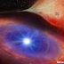 Astrónomos descubren una estrella enana blanca que 'se enciende' y 'se apaga' en solo 30 minutos