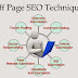 Increase Your oNLINE Productivity By Doing Off Page SEO