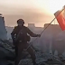 Felhúzta az orosz zászlót Bahmutban a Wagner-csoport