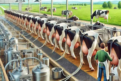 Teknik Pemeliharaan Sapi Perah untuk Meningkatkan Produksi Susu