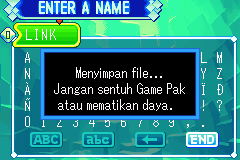 Game The Legend of Zelda Minish Cap bahasa indonesia