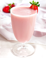 susu kambing etawa bubuk rasa strawberry