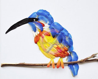 Exotic_Flower_Birds