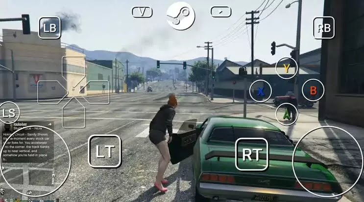 Download Gta 5 Apk With Obb Data File In Your Android Ruman Burner