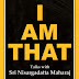 I am THAT - Sri Nisargadatta Maharaj
